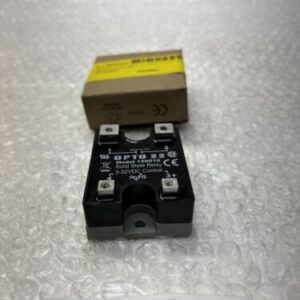 **NEW IN BOX OPTO 22 120D10 ELECTRICAL RELAY SOLID STATE;120 V;10 AMP# - Image 1