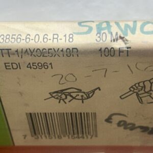 SANDVIK MILFORD TT 1/4x025x18R 44  #3856-100 FT Fast Shipping! + Warranty - Image 2