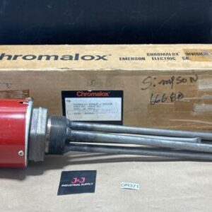 NEW OPEN BOX- Chromalox ARMTO-2155TXX 695654 156-071428-001 1ph 120/240V 1500W - Image 1