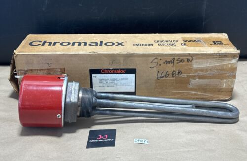 NEW OPEN BOX- Chromalox ARMTO-2155TXX 695654 156-071428-001 1ph 120/240V 1500W Main Image