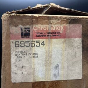 NEW OPEN BOX- Chromalox ARMTO-2155TXX 695654 156-071428-001 1ph 120/240V 1500W - Image 3