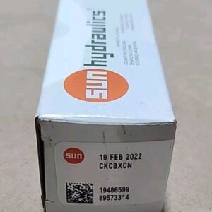*BRAND NEW* Sun Hydraulics CKCBXCN Cartridge Check Valve 30-35 Lbf + Warranty! - Image 7