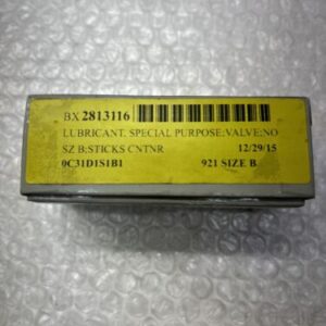 ** New BTR Valve Sealant NO:921 SizeB (Lot Of 2)# - Image 4