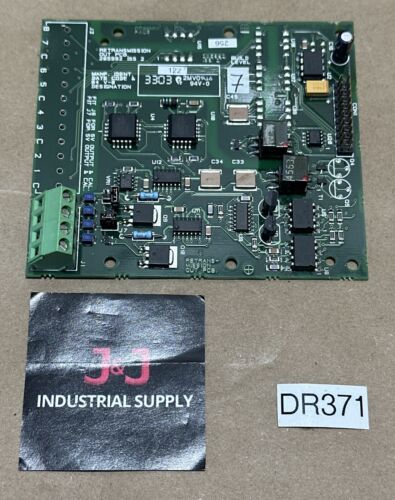 BRAND NEW- Unbranded Retransmission Out PCB 205922 ISS 2 || FAST SHIPPED 🇺🇸 Main Image