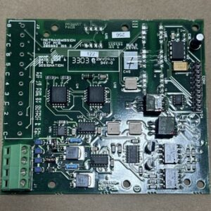BRAND NEW- Unbranded Retransmission Out PCB 205922 ISS 2 || FAST SHIPPED 🇺🇸 - Image 2