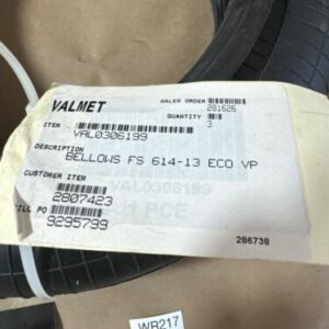 New Metso Air Bellow FS 614-13 ECO VP Warranty 🇺🇸 - Image 4