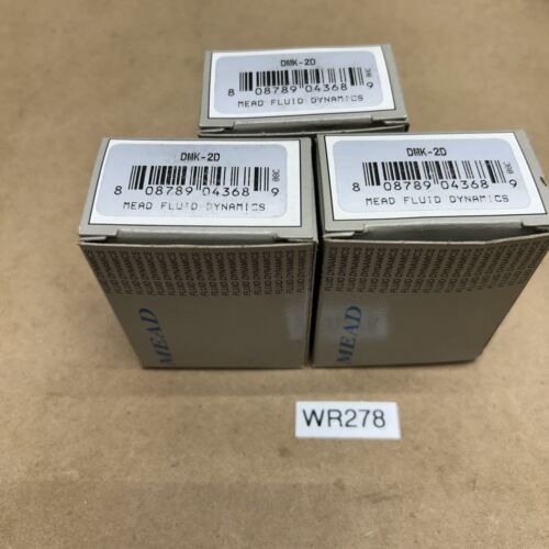 (3) MEAD DMK-2D (NEW IN BOX) FAST SHIPPING! + WARRANTY Main Image