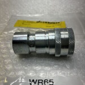 **New  Parker 60 Series Quick Disconnect Coupling H3-62-T8 Hydraulic Fitting# - Image 1