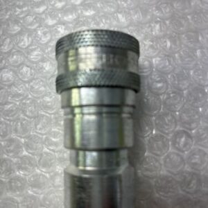 **New  Parker 60 Series Quick Disconnect Coupling H3-62-T8 Hydraulic Fitting# - Image 3