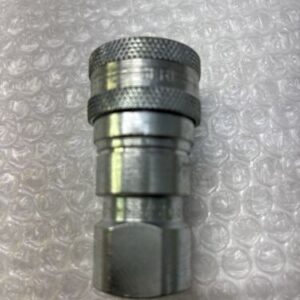 **New  Parker 60 Series Quick Disconnect Coupling H3-62-T8 Hydraulic Fitting# - Image 4
