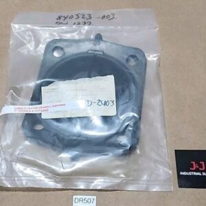 *NEW FACTORY SEALED* ITT 1277 Diaphragm Valve Replacement WR 3" MC M + Warranty! - Image 1