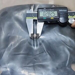 *NEW FACTORY SEALED* ITT 1277 Diaphragm Valve Replacement WR 3" MC M + Warranty! - Image 4