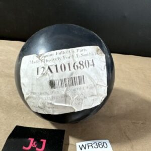 New Fuller Co. Diaphragm Check Ball Heavy Nordel 4" 12A1016804 Warranty🇺🇸 - Image 2
