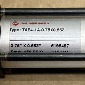 NORGREN TAE4-1A-0.75X0.563 (NEW NO BOX) + WARRANTY - Image 2
