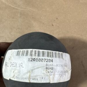 New Fuller Co. Diaphragm Ball Check Valve 12A1007204 2" Warranty 🇺🇸 - Image 2