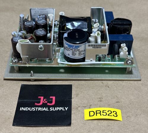 NEW- BEL Power POWER-ONE MAP40-3100 Power Supply Assembly ASSY62449 || WARRANTY Main Image