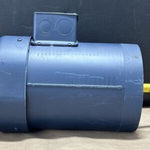 NEW SURPLUS- Leeson 112379.00 C6T11FC11D Elec. Motor 1Hp 208-230/460V 1140RPM - Image 4