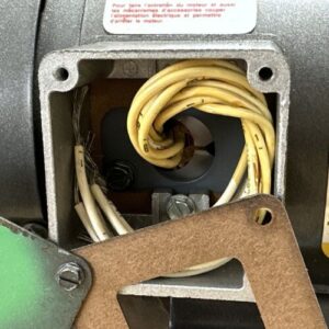NEW SURPLUS- Baldor Industrial 3ph Motor M3531 1/4Hp 208-230/460V 1140RPM 🇺🇸 - Image 7