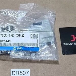 *BRAND NEW SEALED* Smc SY5120-5YO-C6F-Q Solenoid Valve 24Vdc 0.15~0.7 + Warranty - Image 1
