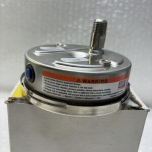 **Ashcroft Pressure Gauge 8978 8904 35-1009-SWL-02B-XUC-15 &Warranty# - Image 6