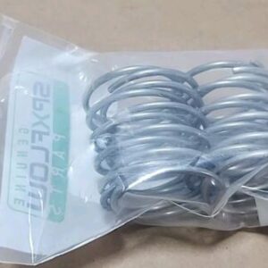 *NEW* [4] SPX APV M622P342823 Pump Compression Spring Stainless + Warranty! - Image 3