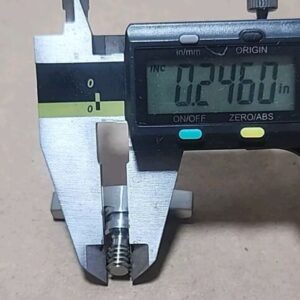 *NEW SURPLUS* GENUINE Spx APV M727P411443 Retaining Impeller Pin + Warranty! - Image 3
