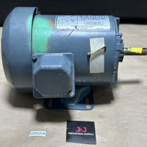 NEW SURPLUS- GE 3~AC Motor 5K35MN75 1/4Hp 230/460V 1140RPM Code K || WARRANTY! - Image 1