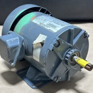 NEW SURPLUS- GE 3~AC Motor 5K35MN75 1/4Hp 230/460V 1140RPM Code K || WARRANTY! - Image 3