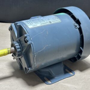 NEW SURPLUS- GE 3~AC Motor 5K35MN75 1/4Hp 230/460V 1140RPM Code K || WARRANTY! - Image 5
