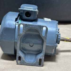 NEW SURPLUS- GE 3~AC Motor 5K35MN75 1/4Hp 230/460V 1140RPM Code K || WARRANTY! - Image 9