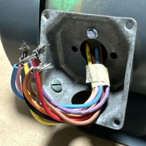 NEW SURPLUS- GE 3~AC Motor 5K35MN75 1/4Hp 230/460V 1140RPM Code K || WARRANTY! - Image 10