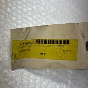 **Preowned Relief Valve Pres Set UV;15 ASME Warranty & Fast Shipping# - Image 2