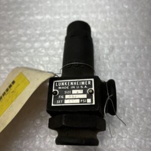 **Preowned Relief Valve Pres Set UV;15 ASME Warranty & Fast Shipping# - Image 3