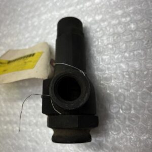 **Preowned Relief Valve Pres Set UV;15 ASME Warranty & Fast Shipping# - Image 4