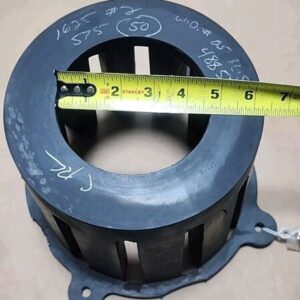 *NEW SURPLUS* Galigher 48852 Upper Screen Rubber Butal Pump Up Feed + Warranty! - Image 6