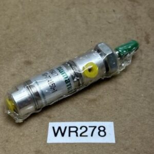 New Numatics M16417 Air Cylinder NNB Fast Shipping! + Warranty - Image 1
