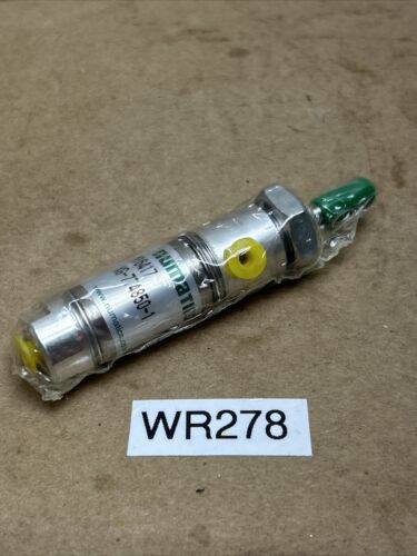 New Numatics M16417 Air Cylinder NNB Fast Shipping! + Warranty Main Image