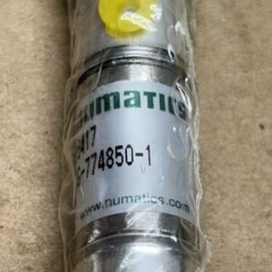 New Numatics M16417 Air Cylinder NNB Fast Shipping! + Warranty - Image 3
