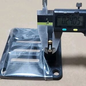 *NEW SURPLUS* Sandpiper 095.073.001 Pilot Valve Body Assembly + Warranty! - Image 5