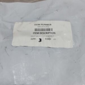 *NEW SURPLUS* Sandpiper 095.073.001 Pilot Valve Body Assembly + Warranty! - Image 7