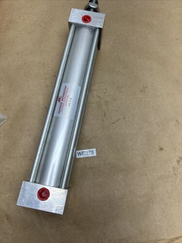 NEW ADVANCE AUTOMATION 240 X 9 PNEUMATIC CYLINDER SERIES B&J FAST SHIPPING! Main Image