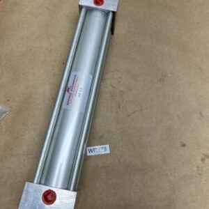 NEW ADVANCE AUTOMATION 240 X 9 PNEUMATIC CYLINDER SERIES B&J FAST SHIPPING! - Image 2