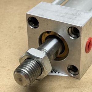 NEW ADVANCE AUTOMATION 240 X 9 PNEUMATIC CYLINDER SERIES B&J FAST SHIPPING! - Image 4