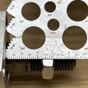 NEW ADVANCE AUTOMATION 240 X 9 PNEUMATIC CYLINDER SERIES B&J FAST SHIPPING! - Image 5