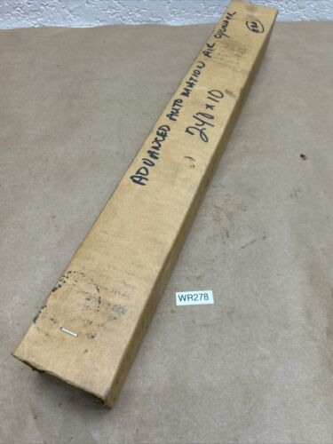 NEW ADVANCE AUTOMATION 240 X 10 PNEUMATIC CYLINDER SERIES B&J FAST SHIPPING! Main Image