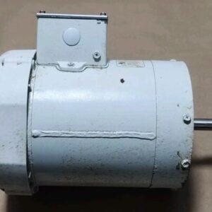 *PREOWNED* Leeson Electric C6T17WC25C Washguard Motor 1/3/4Hp 460V + Warranty! - Image 8