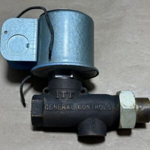NEW SURPLUS- ITT General Controls K10CB281 N.O. Valve 110/120V 1/2β 75PSI πΊπΈ - Image 3