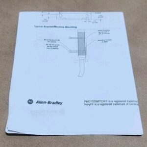 *NEW* Allen-Bradley 42SRU-6003 /B Photoswitch Sensor 10-30Vdc 200mA + Warranty! - Image 11