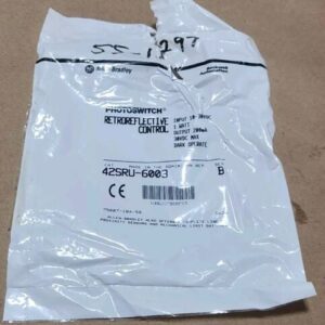 *NEW* Allen-Bradley 42SRU-6003 /B Photoswitch Sensor 10-30Vdc 200mA + Warranty! - Image 12