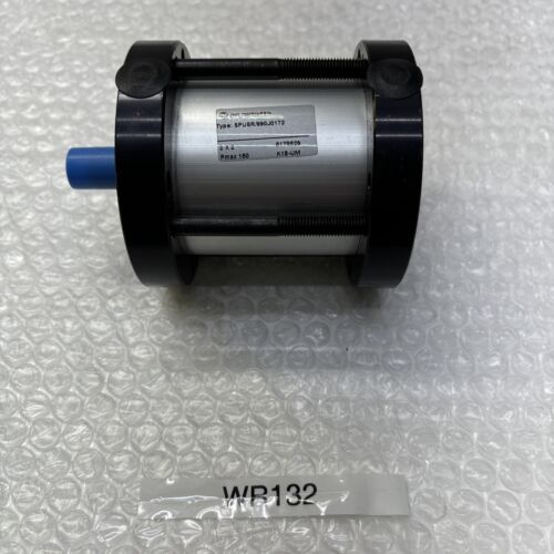 **Imi Norgren SPUSR/990J0171 Double Acting Pneumatic Cylinder 2X2 PMAX 150# Main Image